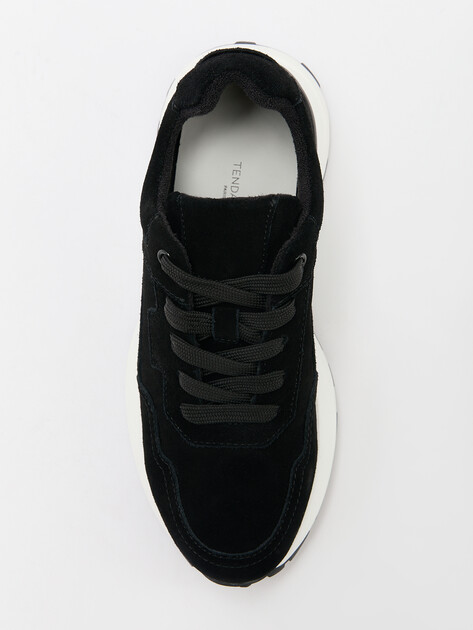 Женские кроссовки TENDANCE, Артикул HV-(LZ)P-1H2406043, черный | 4294178. Ракурс 5