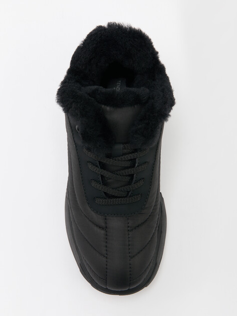 Женские кроссовки TENDANCE, Артикул HV-(LZ)P-1H2406045, черный | 4294193. Ракурс 5