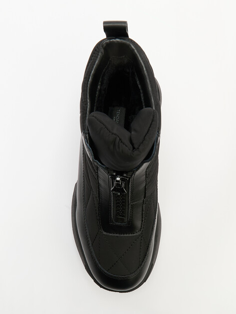 Женские дутики TENDANCE, Артикул HV-(LZ)P-1H2405010, черный | 4294217. Ракурс 5 Женские дутики TENDANCE, Артикул HV-(LZ)P-1H2405010, черный | 4294217. Ракурс 5
