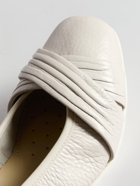 Балетки CAPRICE VERENA, Артикул 9-9-22117-44, молочно-белый | 4294709. Ракурс 6 Балетки CAPRICE VERENA, Артикул 9-9-22117-44, молочно-белый | 4294709. Ракурс 6