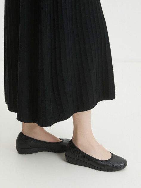 Балетки CAPRICE FABY, Артикул 9-9-22161-44, черный | 4294767. Ракурс 2 Балетки CAPRICE FABY, Артикул 9-9-22161-44, черный | 4294767. Ракурс 2