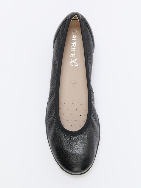Балетки CAPRICE FABY, Артикул 9-9-22161-44, черный | 4294767. Ракурс 5 Балетки CAPRICE FABY, Артикул 9-9-22161-44, черный | 4294767. Ракурс 5