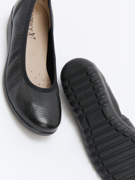 Балетки CAPRICE FABY, Артикул 9-9-22161-44, черный | 4294767. Ракурс 6 Балетки CAPRICE FABY, Артикул 9-9-22161-44, черный | 4294767. Ракурс 6