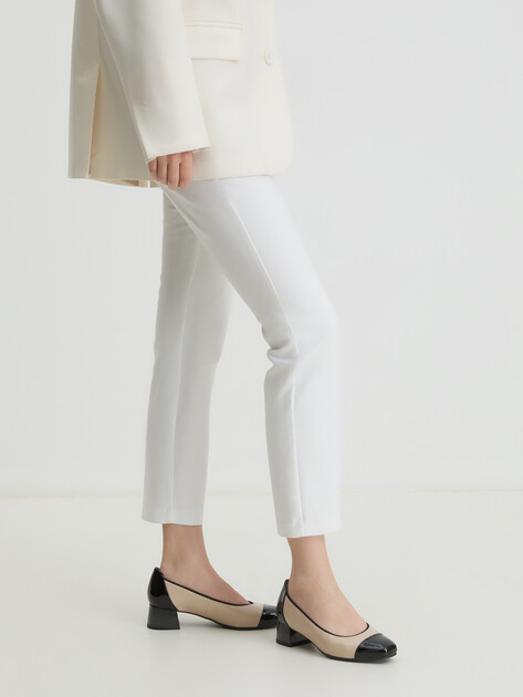 Женские туфли CAPRICE DARIA, Артикул 9-9-22306-43, бежевый | 4294969. Ракурс 2 Женские туфли CAPRICE DARIA, Артикул 9-9-22306-43, бежевый | 4294969. Ракурс 2