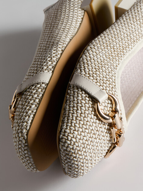 Балетки CAPRICE VANNY, Артикул 9-9-22503-42, молочно-белый | 4295026. Ракурс 6 Балетки CAPRICE VANNY, Артикул 9-9-22503-42, молочно-белый | 4295026. Ракурс 6