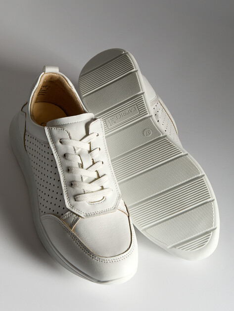 Женские кроссовки CAPRICE KAIA, Артикул 9-9-23502-44, белый | 4295198. Ракурс 6