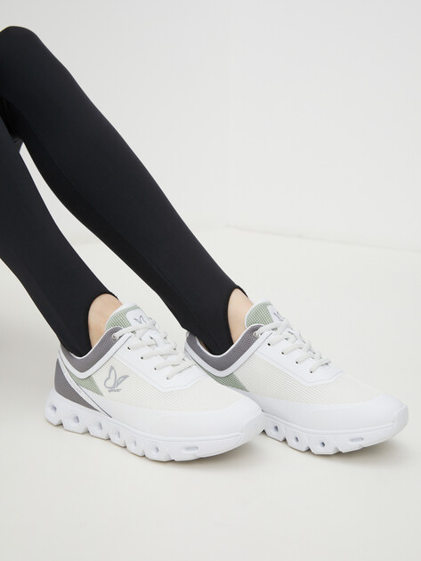 Женские кроссовки CAPRICE DANNY, Артикул 9-9-23703-44, молочно-белый | 4295318. Ракурс 2