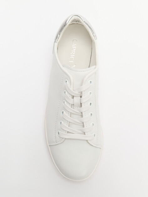 Женские кеды CAPRICE MANOU, Артикул 9-9-23707-44, белый | 4295462. Ракурс 5