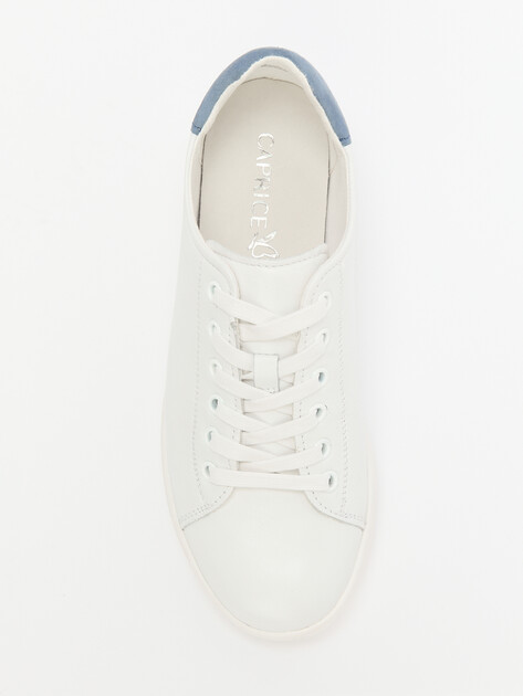 Женские кеды CAPRICE MANOU, Артикул 9-9-23707-44, белый | 4295476. Ракурс 5