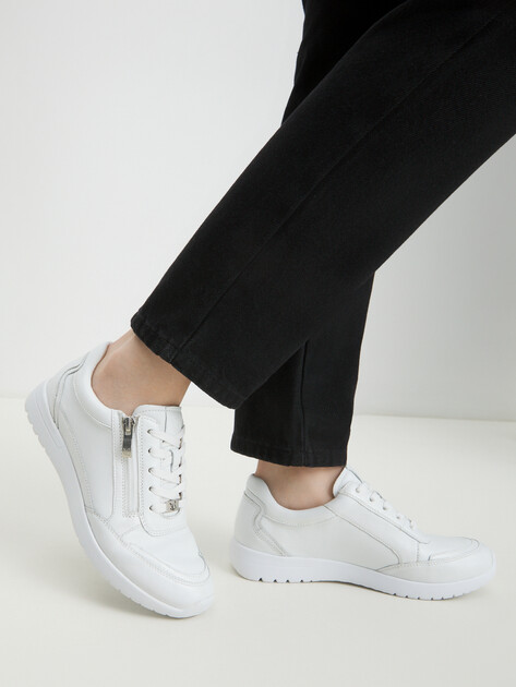 Женские кроссовки CAPRICE PEGGY, Артикул 9-9-23721-44, белый | 4295716. Ракурс 2