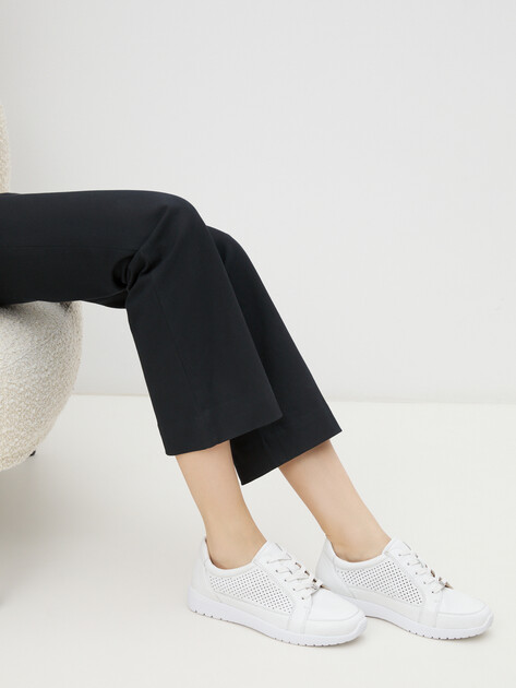 Женские кроссовки CAPRICE PEGGY, Артикул 9-9-23722-44, белый | 4295781. Ракурс 7 Женские кроссовки CAPRICE PEGGY, Артикул 9-9-23722-44, белый | 4295781. Ракурс 7