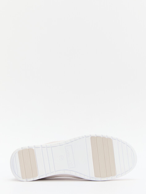 Женские кроссовки CAPRICE PEGGY, Артикул 9-9-23722-44, молочно-белый | 4295797. Ракурс 4 Женские кроссовки CAPRICE PEGGY, Артикул 9-9-23722-44, молочно-белый | 4295797. Ракурс 4