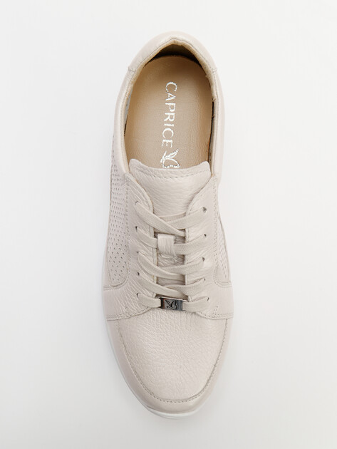 Женские кроссовки CAPRICE PEGGY, Артикул 9-9-23722-44, молочно-белый | 4295797. Ракурс 5 Женские кроссовки CAPRICE PEGGY, Артикул 9-9-23722-44, молочно-белый | 4295797. Ракурс 5