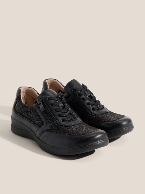 Женские кроссовки CAPRICE VERA, Артикул 9-9-23723-44, черный | 4295830. Ракурс 2