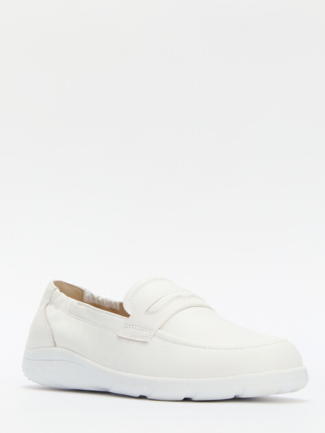 Женские лоферы CAPRICE ELLA, Артикул 9-9-24400-44, белый | 4296045. Ракурс 3 Женские лоферы CAPRICE ELLA, Артикул 9-9-24400-44, белый | 4296045. Ракурс 3