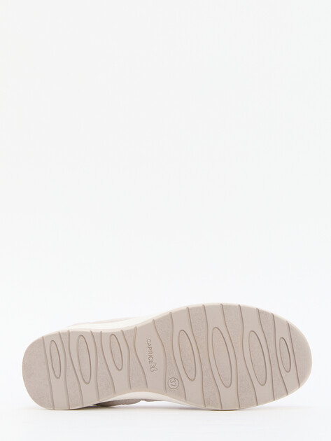 Женские лоферы CAPRICE VERA, Артикул 9-9-24401-44, молочно-белый | 4296062. Ракурс 4