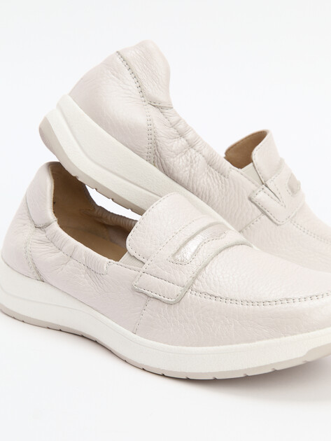 Женские лоферы CAPRICE VERA, Артикул 9-9-24401-44, молочно-белый | 4296062. Ракурс 6