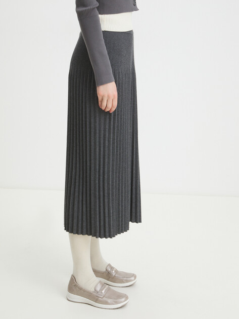 Женские лоферы CAPRICE VERA, Артикул 9-9-24401-44, серо-бежевый | 4296078. Ракурс 2