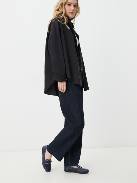 Женские лоферы CAPRICE VERENA, Артикул 9-9-24600-44, темно-синий | 4296262. Ракурс 7