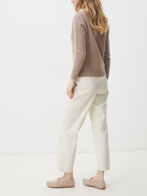 Женские мокасины CAPRICE BONITA, Артикул 9-9-24651-42, серо-бежевый | 4296310. Ракурс 7