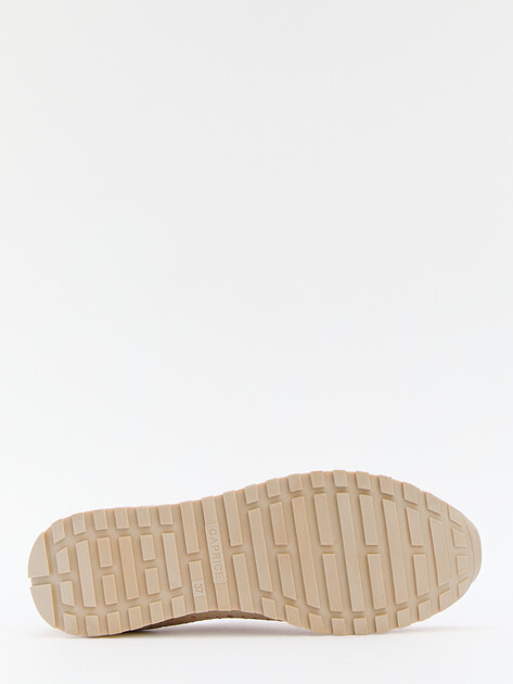 Женские кроссовки-носки CAPRICE KAIAFLY, Артикул 9-9-24703-42, бежевый | 4296520. Ракурс 4