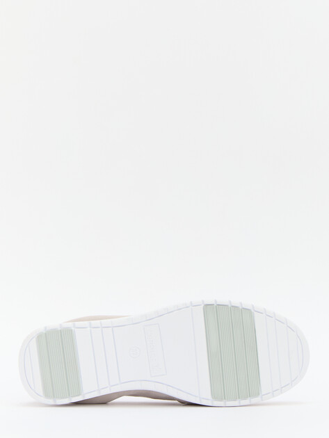 Женские лоферы CAPRICE PEGGY, Артикул 9-9-24708-42, серо-бежевый | 4296536. Ракурс 4