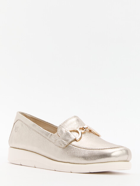 Женские лоферы CAPRICE FRIEDA, Артикул 9-9-24751-44, золотой | 4296585. Ракурс 3