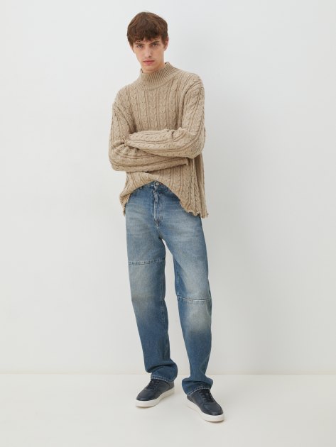 Мужские кеды TENDANCE, Артикул TM2820F-10, синий | 4296694. Ракурс 7