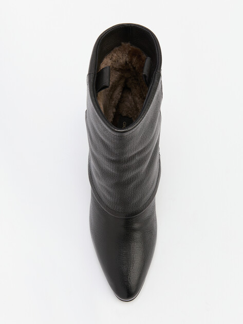 Ботильоны GIOVANNI FABIANI TREND, Артикул S25TR139, черный | 4296760. Ракурс 5