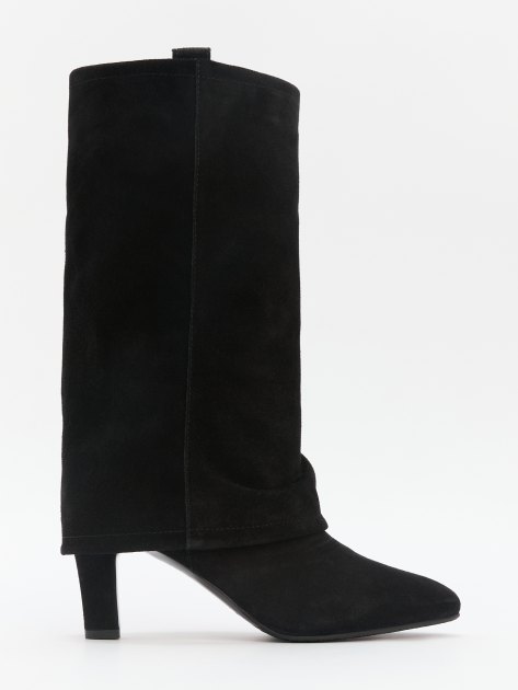 Женские полусапоги GIOVANNI FABIANI TREND, Артикул S25TR140, черный | 4296858. Ракурс 3 Женские полусапоги GIOVANNI FABIANI TREND, Артикул S25TR140, черный | 4296858. Ракурс 3