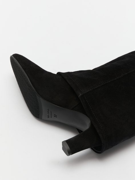 Женские полусапоги GIOVANNI FABIANI TREND, Артикул S25TR140, черный | 4296858. Ракурс 6 Женские полусапоги GIOVANNI FABIANI TREND, Артикул S25TR140, черный | 4296858. Ракурс 6