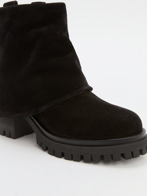 Ботильоны GIOVANNI FABIANI TREND, Артикул S25TR141, черный | 4297137. Ракурс 6