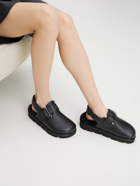 Женские сандалии GIOVANNI FABIANI TREND, Артикул S25TR144, черный | 4297202. Ракурс 2 Женские сандалии GIOVANNI FABIANI TREND, Артикул S25TR144, черный | 4297202. Ракурс 2