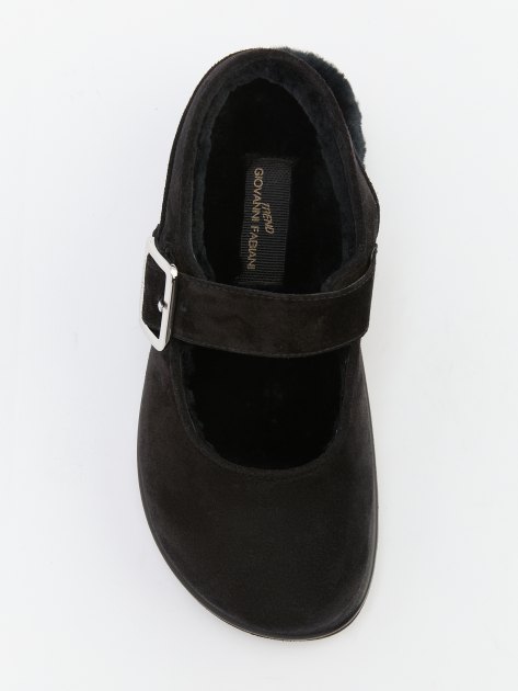 Женские сандалии GIOVANNI FABIANI TREND, Артикул S25TR106, черный | 4297251. Ракурс 5