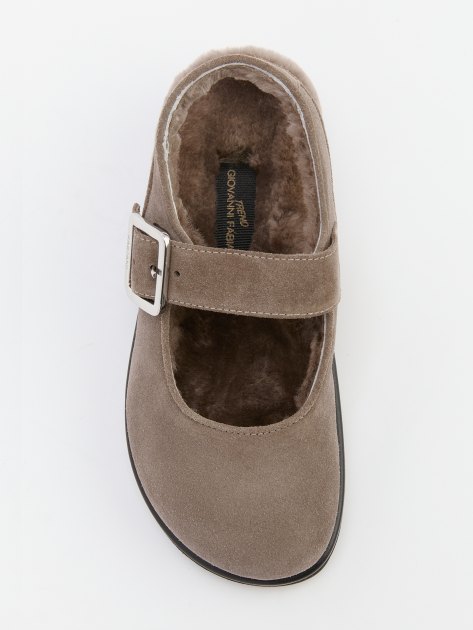 Женские сандалии GIOVANNI FABIANI TREND, Артикул S25TR106, коричневато-серый | 4297283. Ракурс 5 Женские сандалии GIOVANNI FABIANI TREND, Артикул S25TR106, коричневато-серый | 4297283. Ракурс 5