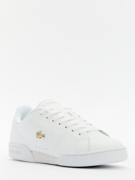 Женские кеды LACOSTE CARNABY CUP 125 3 SFA, Артикул 749SFA0115, белый | 4299182. Ракурс 3