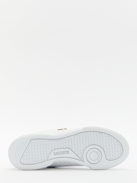 Женские кеды LACOSTE CARNABY CUP 125 3 SFA, Артикул 749SFA0115, белый | 4299182. Ракурс 4