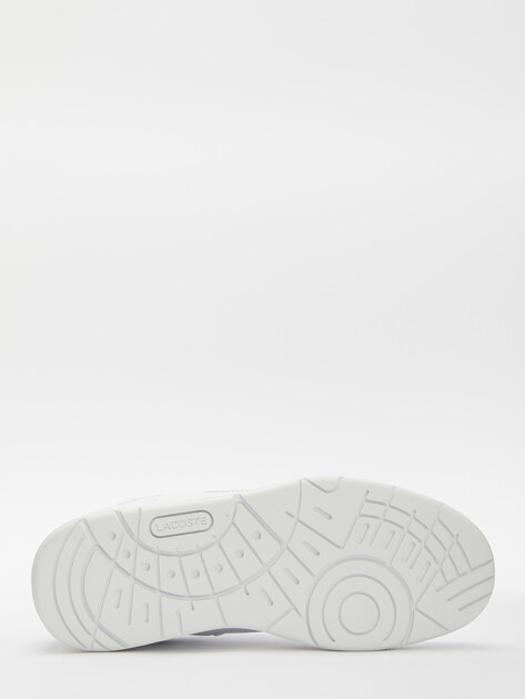 Женские кеды LACOSTE COURT CAGE 125 3 SFA, Артикул 749SFA0117, белый | 4299272. Ракурс 4