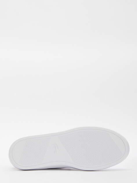 Мужские кеды LACOSTE LA PIQUEE 2.0 125 2 CMA, Артикул 749CMA0037, белый | 4299740. Ракурс 4