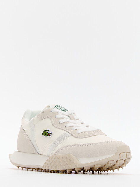 Женские кроссовки LACOSTE L-SPIN EVO 125 1 SFA, Артикул 749SFA0111, молочно-белый | 4300087. Ракурс 3 Женские кроссовки LACOSTE L-SPIN EVO 125 1 SFA, Артикул 749SFA0111, молочно-белый | 4300087. Ракурс 3