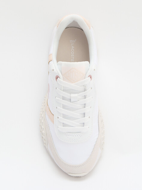 Женские кроссовки LACOSTE L-SPIN EVO 125 4 SFA, Артикул 749SFA0113, белый | 4300103. Ракурс 5