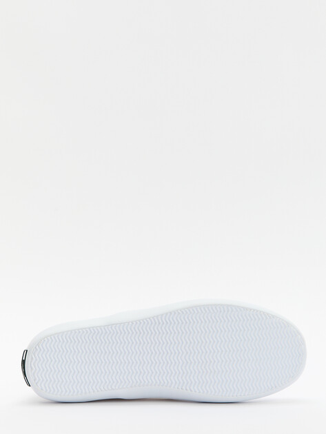 Мужские слипоны LACOSTE SLIP-ON BASE 224 1 CMA, Артикул 748CMA0026, темно-синий | 4300510. Ракурс 3 Мужские слипоны LACOSTE SLIP-ON BASE 224 1 CMA, Артикул 748CMA0026, темно-синий | 4300510. Ракурс 3