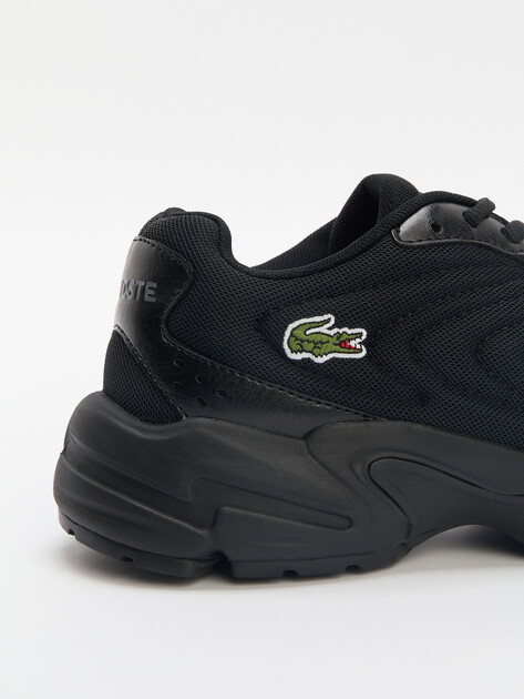 Женские кроссовки LACOSTE STORM 96 2K LITE 1251 SFA, Артикул 749SFA0026, черный | 4300559. Ракурс 6