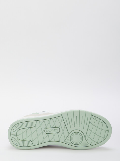 Женские кеды LACOSTE T-CLIP SET 125 3 SFA, Артикул 749SFA0071, белый | 4300657. Ракурс 4 Женские кеды LACOSTE T-CLIP SET 125 3 SFA, Артикул 749SFA0071, белый | 4300657. Ракурс 4