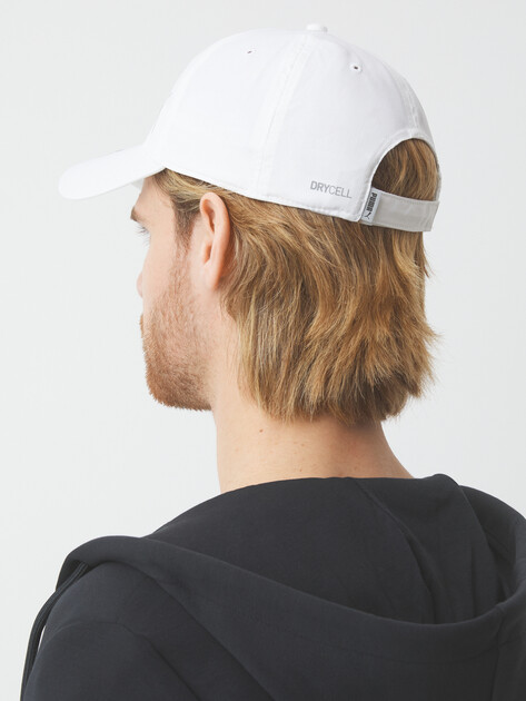 Бейсболка PUMA POLY COTTON BB Cap, Артикул 026172, белый | 4300851. Ракурс 2 Бейсболка PUMA POLY COTTON BB Cap, Артикул 026172, белый | 4300851. Ракурс 2