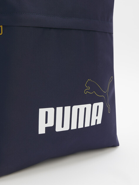 Рюкзак PUMA PUMA Phase Elemental Backpack, Артикул 090695, темно-синий | 4301777. Ракурс 3