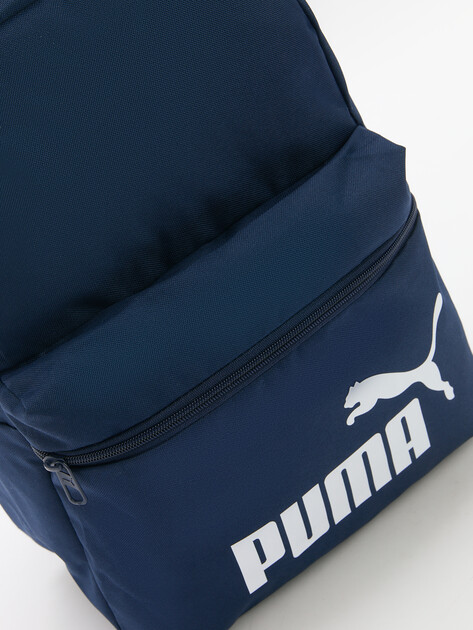 Рюкзак PUMA PUMA PHASE Backpack, Артикул 091164, темно-синий | 4301809. Ракурс 3 Рюкзак PUMA PUMA PHASE Backpack, Артикул 091164, темно-синий | 4301809. Ракурс 3