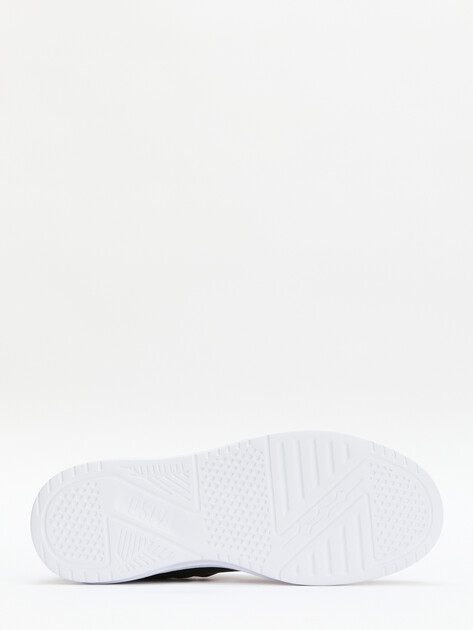 Мужские кеды U.S.POLO ASSN. ALUCARD GLB 5FX, Артикул 101937815, черный | 4301948. Ракурс 4