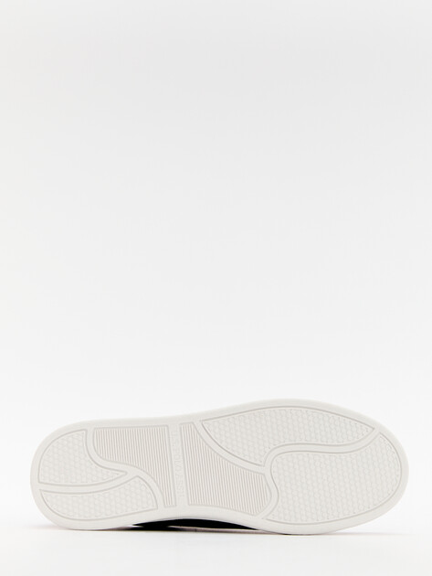 Женские кеды U.S.POLO ASSN. FRANCO WMN LT GLB 5FX, Артикул 101938037, черный | 4302055. Ракурс 4