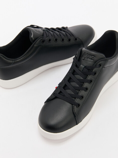 Женские кеды U.S.POLO ASSN. FRANCO WMN LT GLB 5FX, Артикул 101938037, черный | 4302055. Ракурс 6